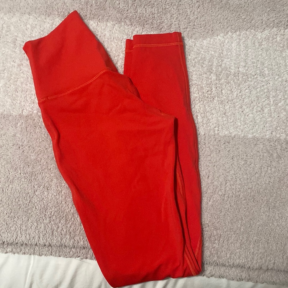 High Rise Align Legging 28”